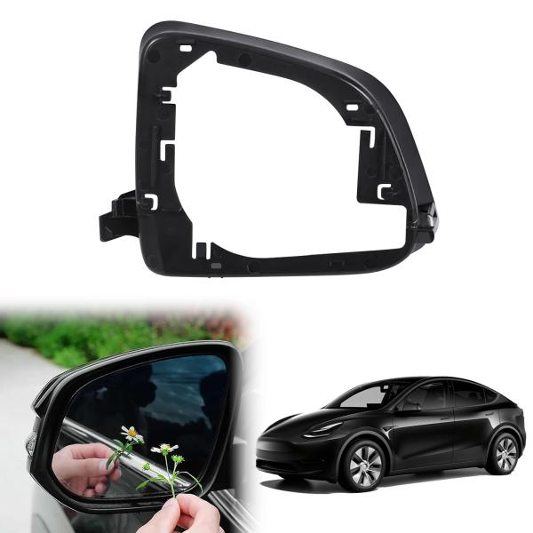 【並行輸入品】Compatible with Tesla Model Y Side Mirror F...