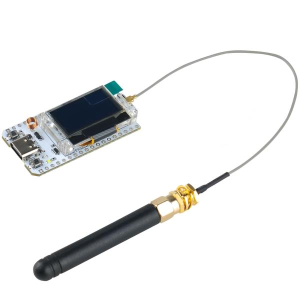 【並行輸入品】Wishiot ESP32 Lora V3 Development Board Kit...