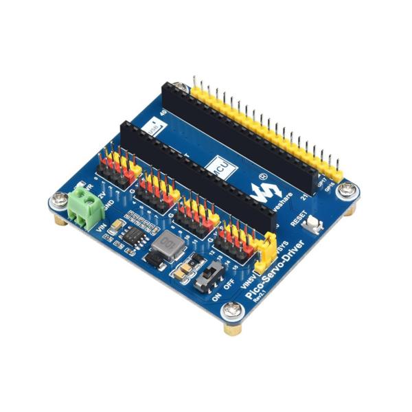 【並行輸入品】TUOPUONE サーボドライバーモジュール Raspberry Pi Pico 16...