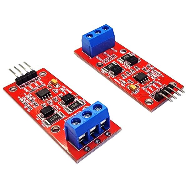 【並行輸入品】DIYables RS485 to TTL Module for Arduino, E...
