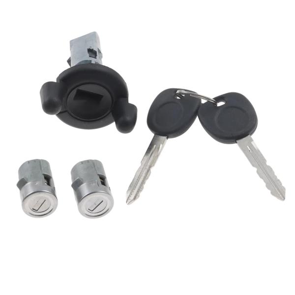 【並行輸入品】12472980 15815961 Ignition Key Switch Cylin...