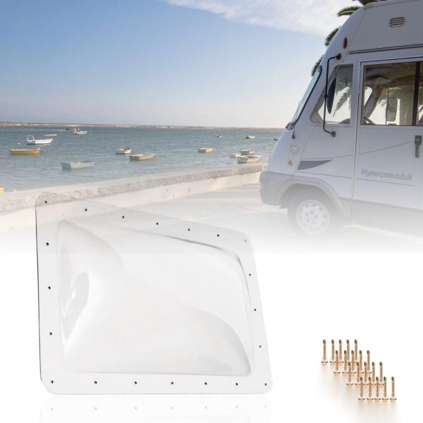 【並行輸入品】Beleeb RV Skylight Replacement 18" x 26"  U...