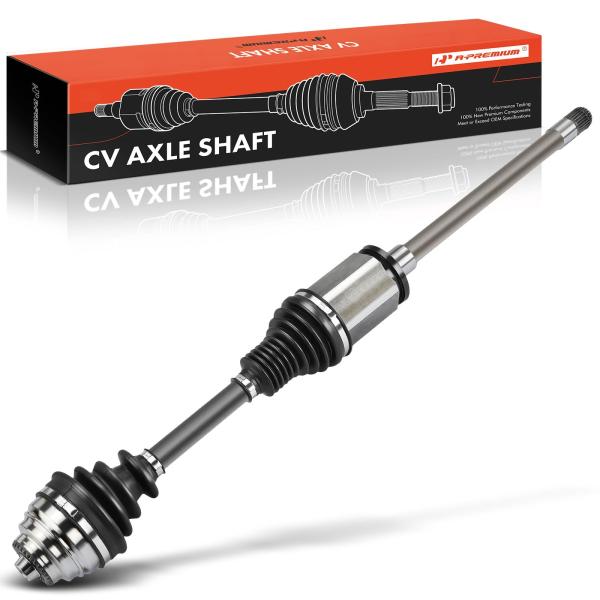 【並行輸入品】A Premium CV Axle Shaft Assembly Compatible...