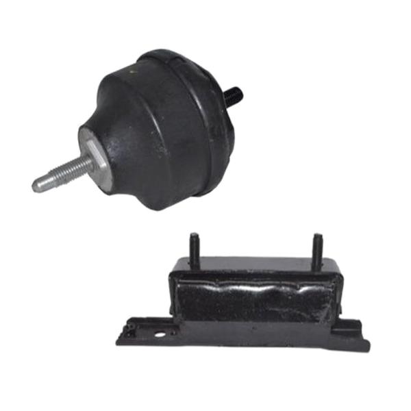 【並行輸入品】エンジンとトランスミッションマウント2個セット フロントリア左ドライバーと右助手席側 ...