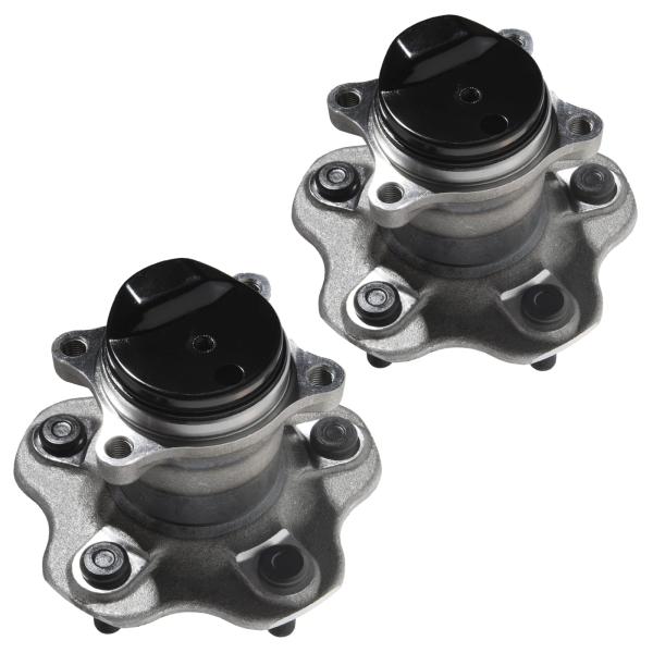 【並行輸入品】TUCAREST 512530 x2 Rear Wheel Bearing and H...