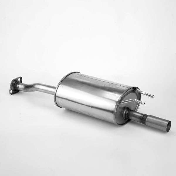 【並行輸入品】Wensdy Direct Fit Rear Exhaust Muffler Comp...