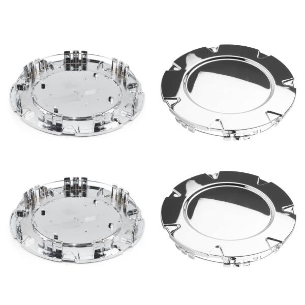 【並行輸入品】DewFlew 4Pcs Wheel Center Cap for 2007 2013...