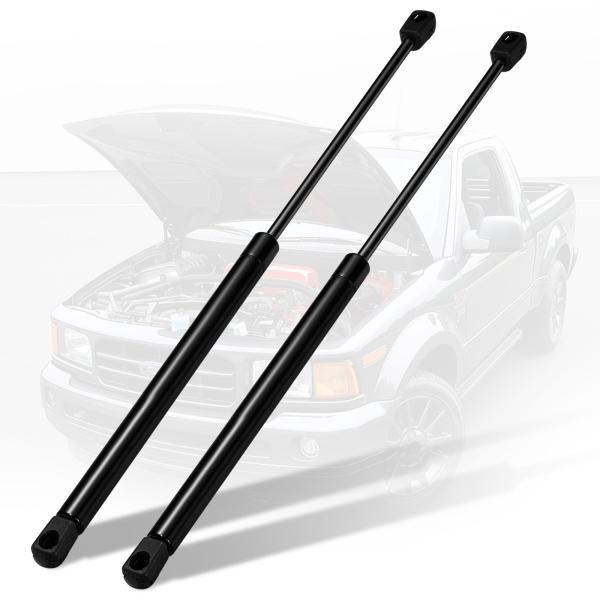 【並行輸入品】SYKRSS 4364 Front Car Hood Struts Shock Lif...