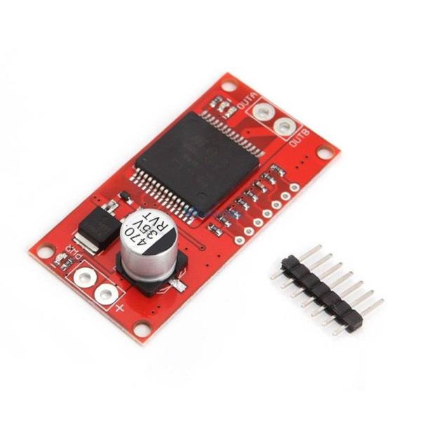 【並行輸入品】Generic Mini VNH2SP30 Stepper Motor Driver ...