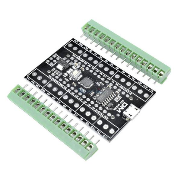 【並行輸入品】Generic Atmega328P Nano V3.0 3.0 CH340G CH3...