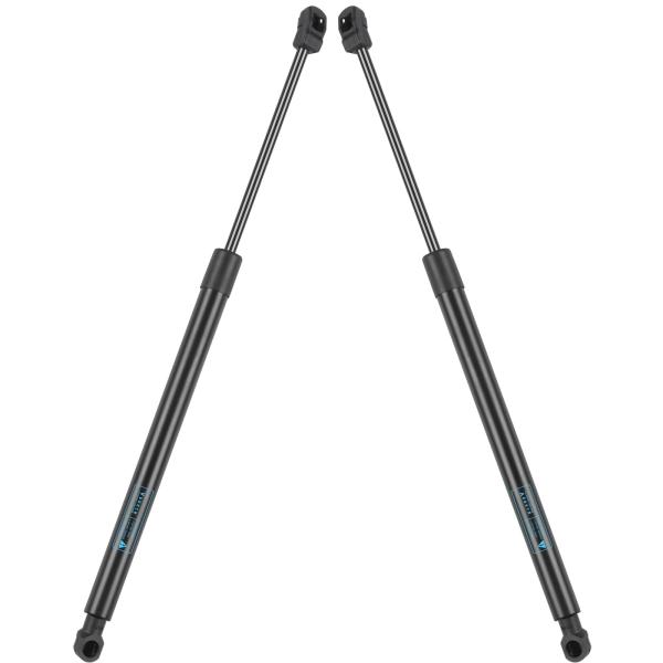 【並行輸入品】Vurkcy リアウィンドウガラス ショック ストラット リフトサポート ガススプリン...