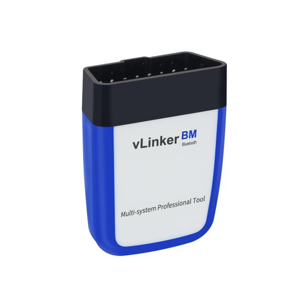【並行輸入品】V gate vLinker BM BT3.0 Bluetooth Pro OBD2 ...
