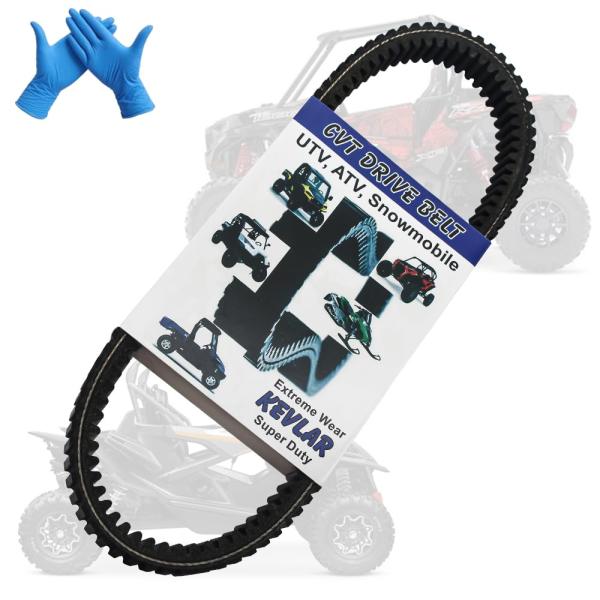 【並行輸入品】Replace 715900030 Clutch Drive Belt Fits fo...