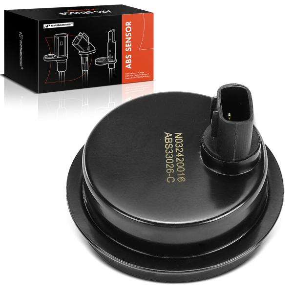 【並行輸入品】A Premium Front Left ABS Wheel Speed Sensor...