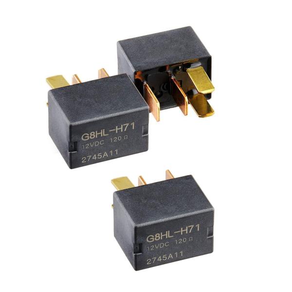 【並行輸入品】多目的リレー スターターヘッドライトACリレー付き Acura対応 ホンダ 2000 ...