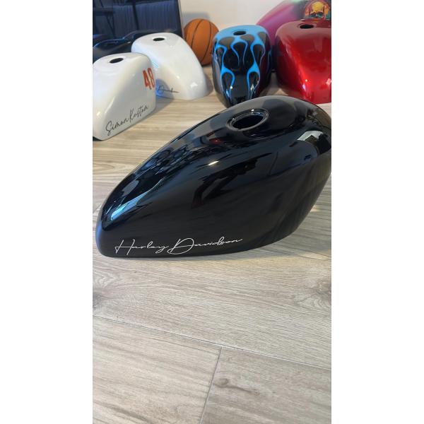 【並行輸入品】1 pc Handscript motorcycle custom vinyl Dec...