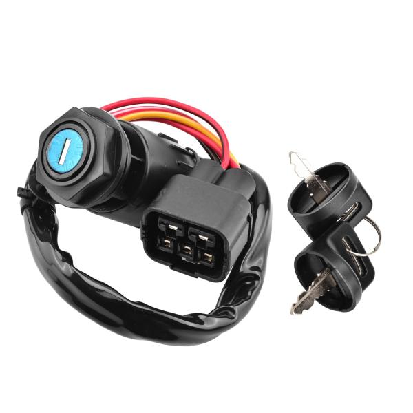 【並行輸入品】Ignition Key Switch Compatible with Honda P...