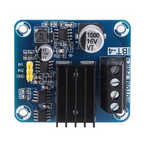 【並行輸入品】Sunicon Motor Controller, Large Current 50A H Bridge High Power