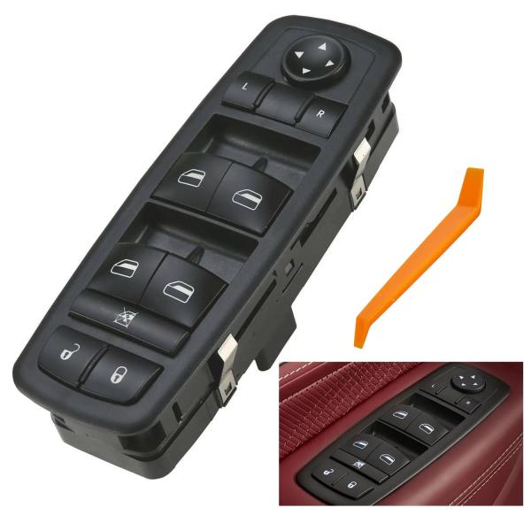 【並行輸入品】マスターパワーウィンドウスイッチドライバー側は、Dodge Dart DART SE ...