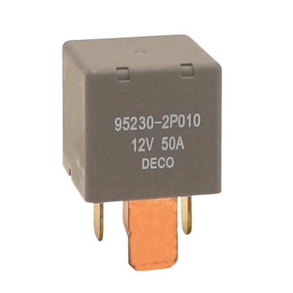 【並行輸入品】リレー 95230 2P010 12VDC 50A 4ピン SPST 自動車用パワーリ...