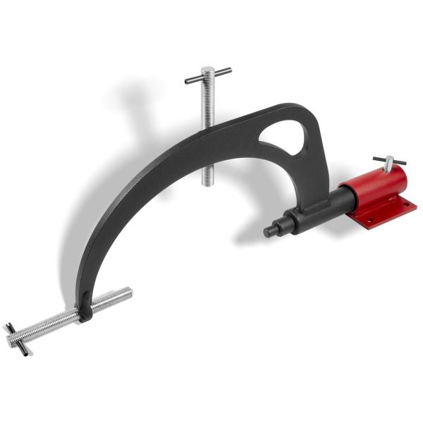 【並行輸入品】J 8763 Bトランスミッション/小型エンジン保持器具用ベース付工具:180C(3L...