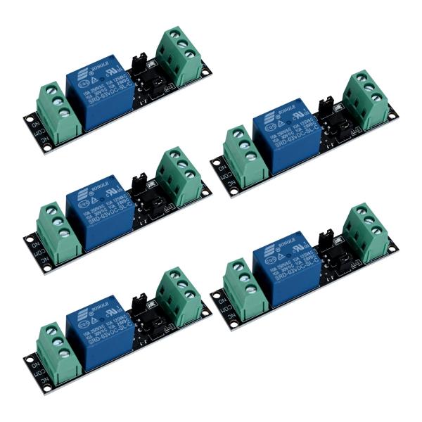 【並行輸入品】Podazz DC 1チャンネル オプトカプラ 3V/3.3V リレー ハイレベルドラ...