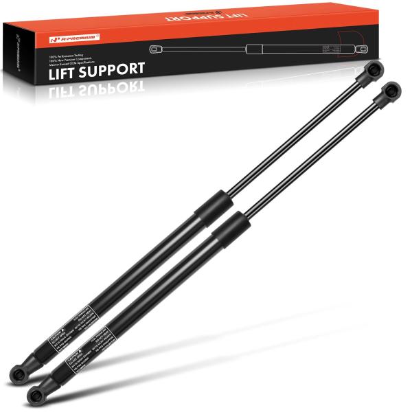 【並行輸入品】A Premium Front Hood Lift Supports Shock St...