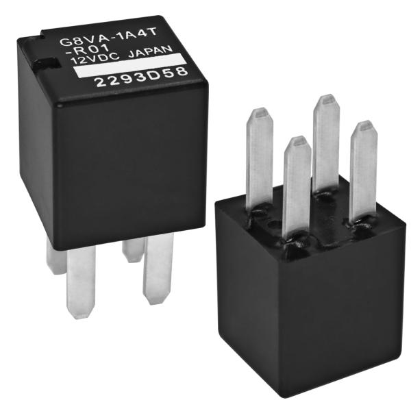 【並行輸入品】Relay G8VA 1A4T R01 (Pack of 2)   12DVC 20A...