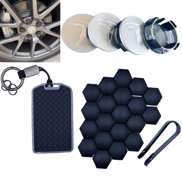 【並行輸入品】4PCS ANIFM ????? ?????? ???? with Lug Nut C...