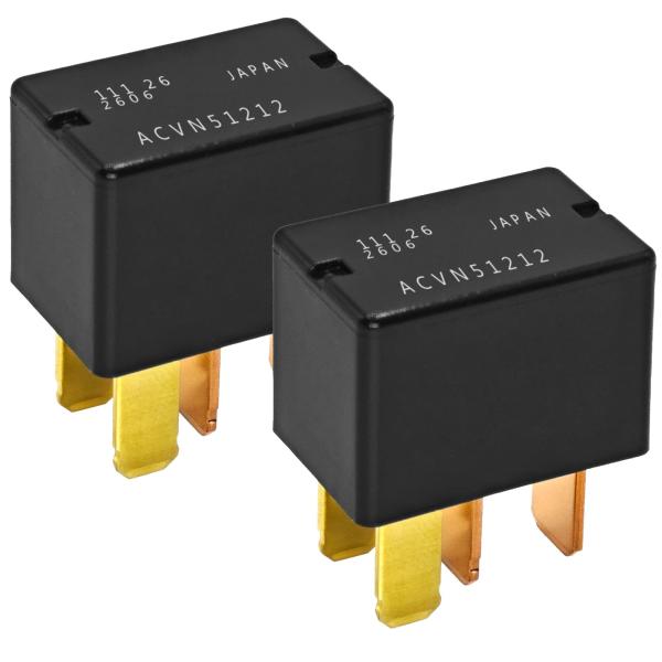 【並行輸入品】Relay ACVN51212 82501AL000 (Pack of 2)   Re...