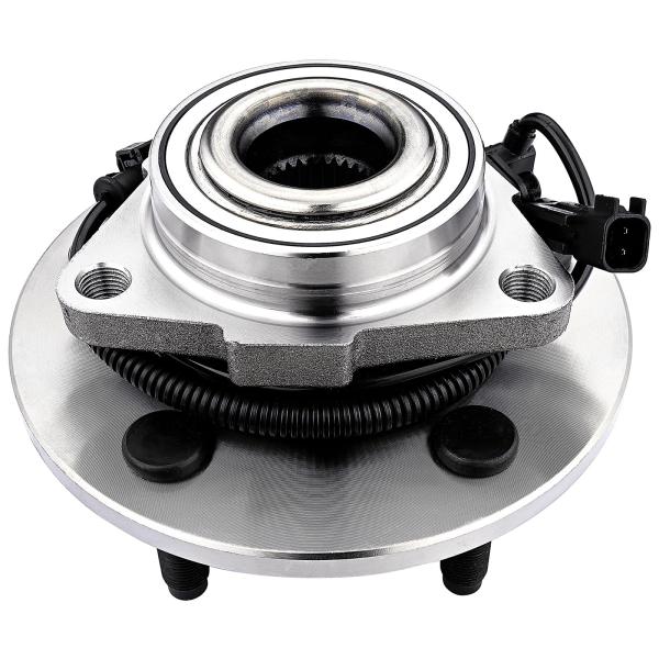 【並行輸入品】JLEO 515126 Front Wheel Bearing Assembly Fi...