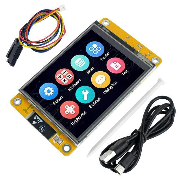 【並行輸入品】Hosyond 2.8'' ESP32 Display Resistive Touch...