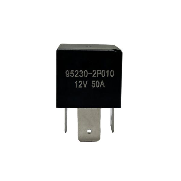 【並行輸入品】95230 2P010 12VDC 50A 4 Pin SPST Automotive...