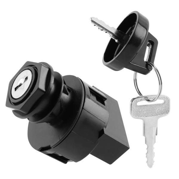 【並行輸入品】Ignition Key Switch 3 Position 6 Pins Fits ...