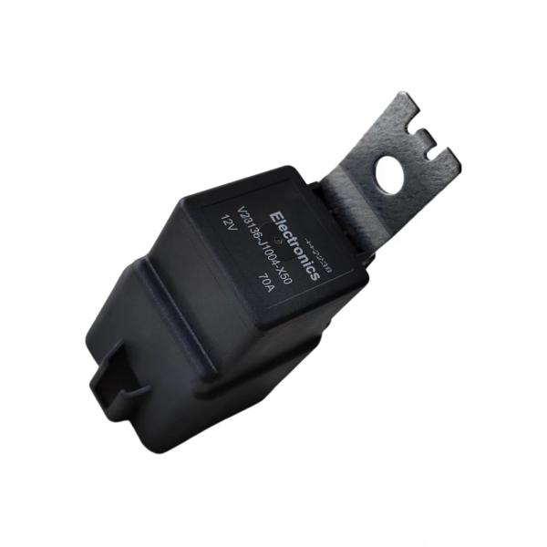 【並行輸入品】V23136 J1004 X50 12VDC 70A 4ピン 1個 フォームA自動車用...