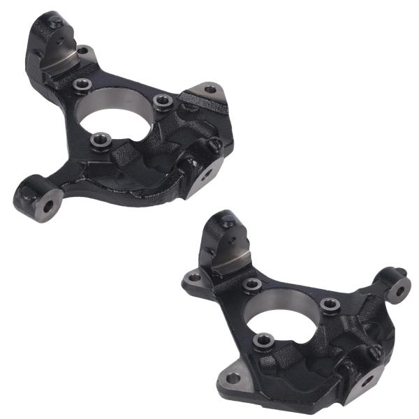 【並行輸入品】PAROD Front Steering Knuckle &amp; Wheel Bearin...