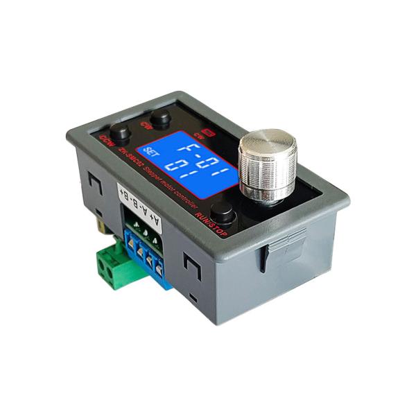 【並行輸入品】DCステッピングモータードライバーとコントローラー、ZK SMC02 統合ボード DC...