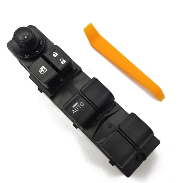 【並行輸入品】マスターパワーウィンドウコントロールスイッチ 左側運転席 BKC3 66 350A B...