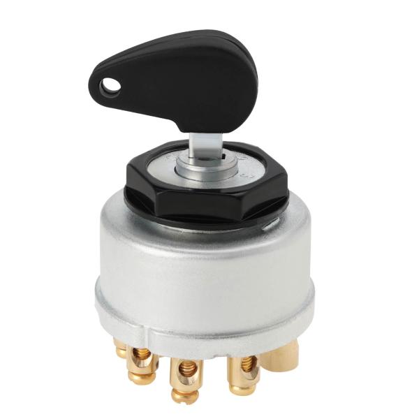 【並行輸入品】eMagTech 7 Terminals Ignition Key Switch Li...