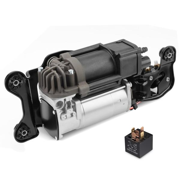 【並行輸入品】JDMON エアサスペンションコンプレッサー BMW X5 2014 2018に対応 ...