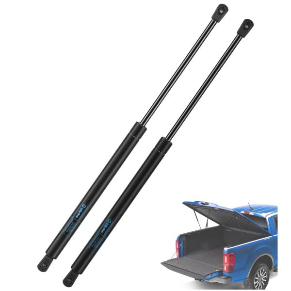 【並行輸入品】FILFom 27 inch 80Lb Gas Struts Shocks for H...