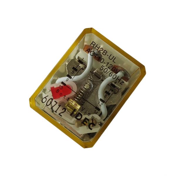 【並行輸入品】RH2B ULAC110 120V 8 Pin 110/120VAC 10A Powe...
