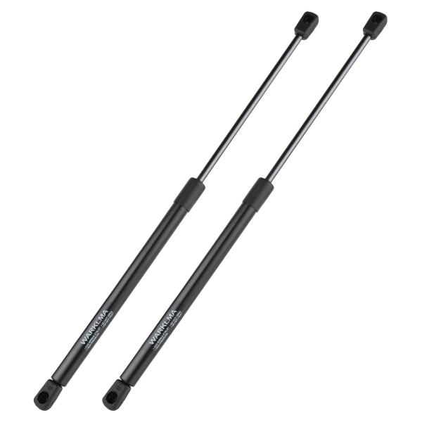 【並行輸入品】2pcs Front Hood Lift Supports Shock Struts ...