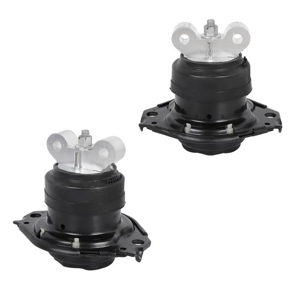 【並行輸入品】Engine Motor Mount Set of 2,Compatible with...