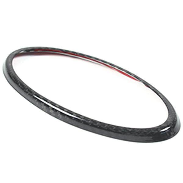 【並行輸入品】Rear Logo Emblems Trim Ring Cover Compatibl...
