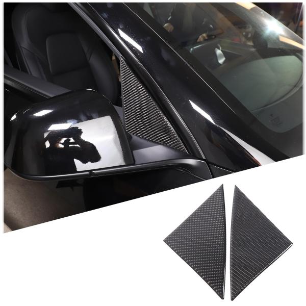 【並行輸入品】Aunginsy Inner Door Window A Pillar Triangl...