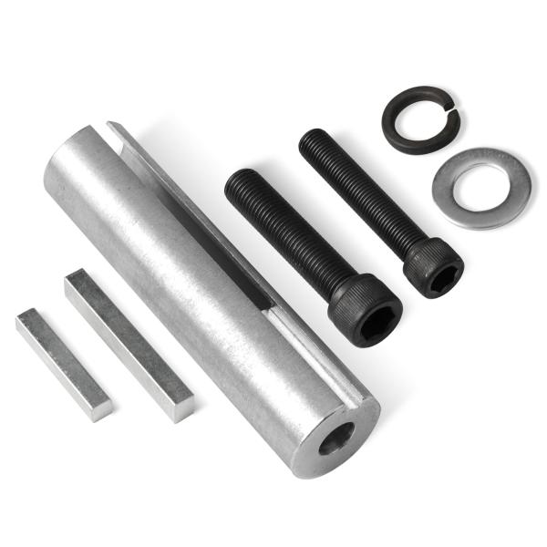 【並行輸入品】Camotokiit Extended 1 to 1 1/8 inch 1/4" Ke...