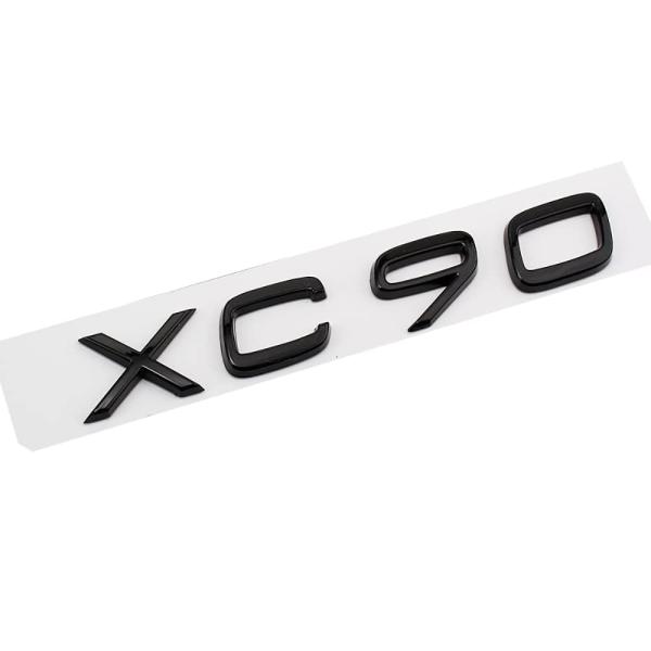 【並行輸入品】WshhUO Car Emblems for Volvo XC40 XC60 XC90...