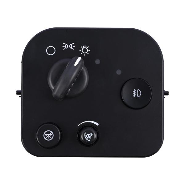 【並行輸入品】Getfarway ヘッドライトランプスイッチ フォグライト付き 25932632 シ...