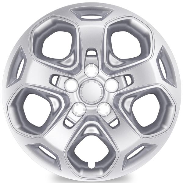 【並行輸入品】TangMiGe 4 Pack Hubcaps Wheel Covers Compat...